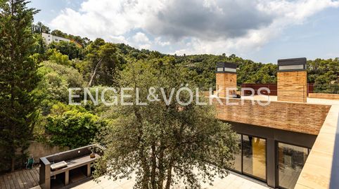 Foto 2 de Casa adosada en venta en La Floresta, Sant Cugat del Vallès