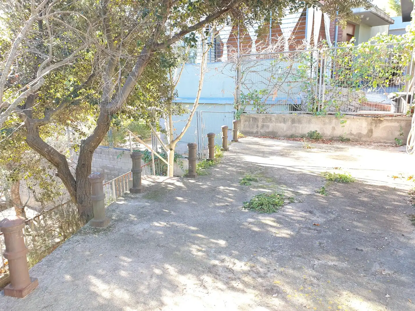 Terreny residencial en venda a Sarrià - Sant Gervasi, imagen 5