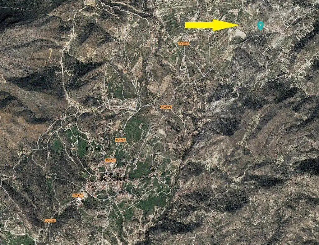 Terrain résidentiel à vendre à Aigües, imagen 2