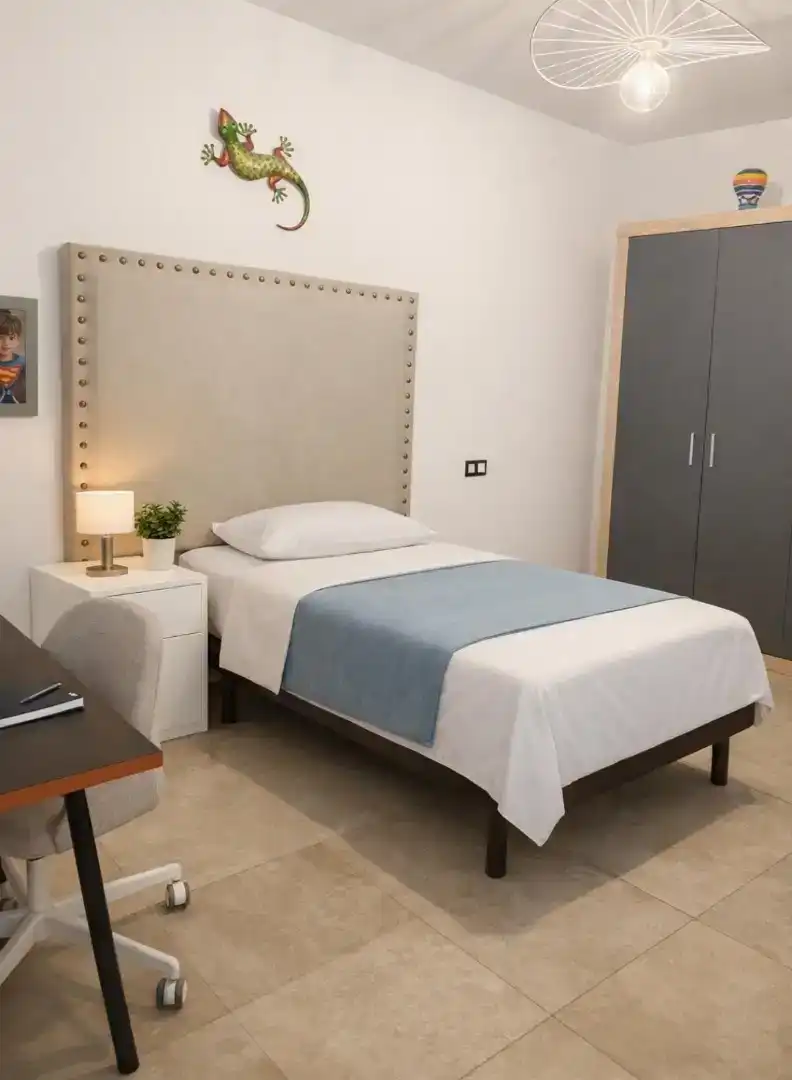 Dormitori de Casa o xalet en venda en Antigua