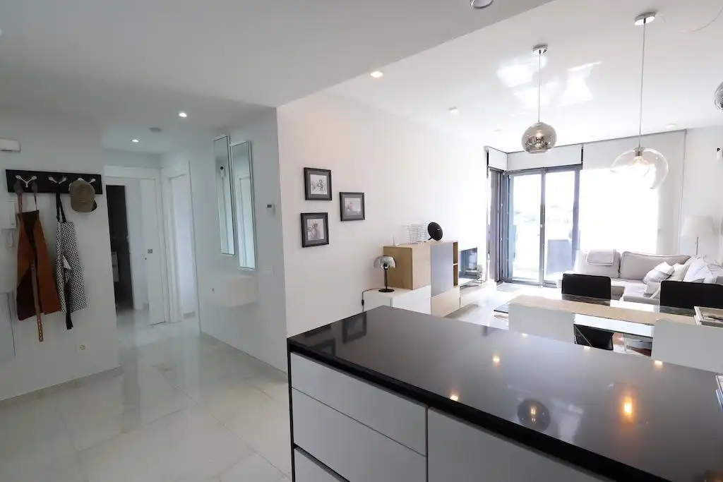 Apartamento con terraza en venta en Orihuela Costa, imagen 12
