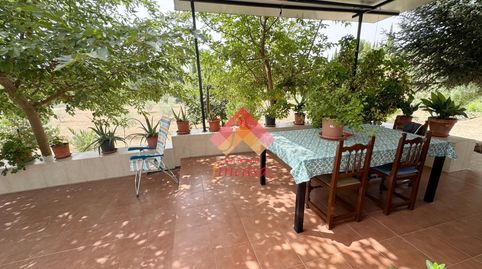 ESTUPENDA  CASA CON TERRENO A 10 MINUTOS DE RONDA