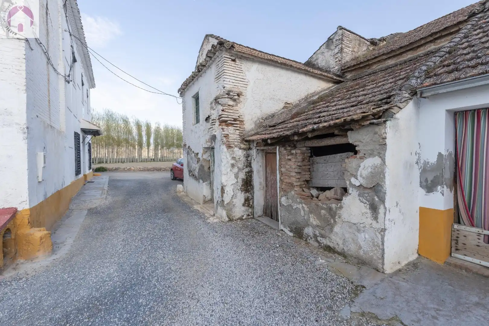 Finca rústica en venda a DISEMINADA, Pinos Puente