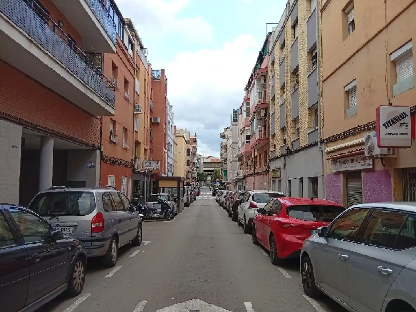 Vista exterior de Dúplex en venta en Sant Boi de Llobregat