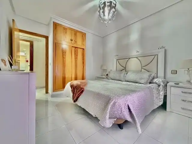 Habitación de Casa o chalet en venta en San Pedro del Pinatar con Jardín privado, Terraza y Trastero
