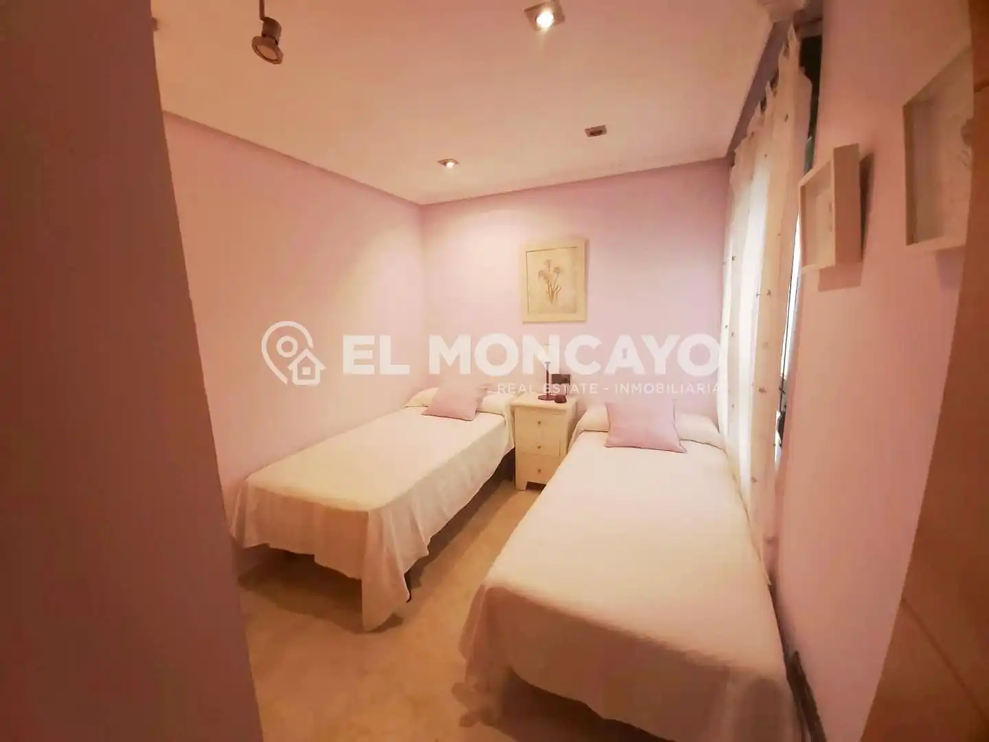 Dormitori de Apartament en venda en Guardamar del Segura amb Aire condicionat, Calefacció i Terrassa
