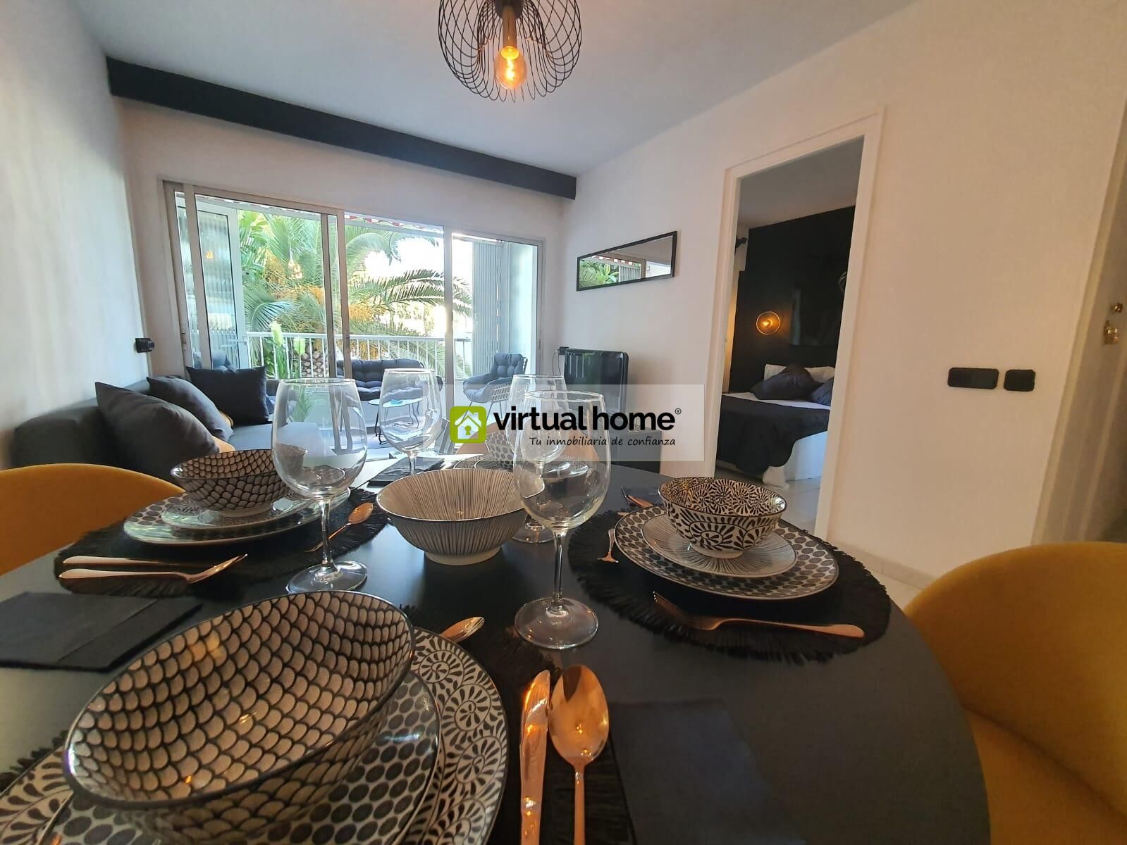 Apartamento en venta en Playa Levante, Benidorm