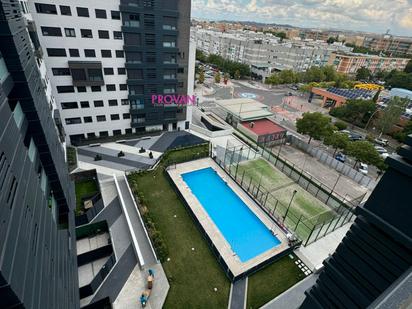 Piscina de Pis en venda en Torrejón de Ardoz amb Aire condicionat i Terrassa