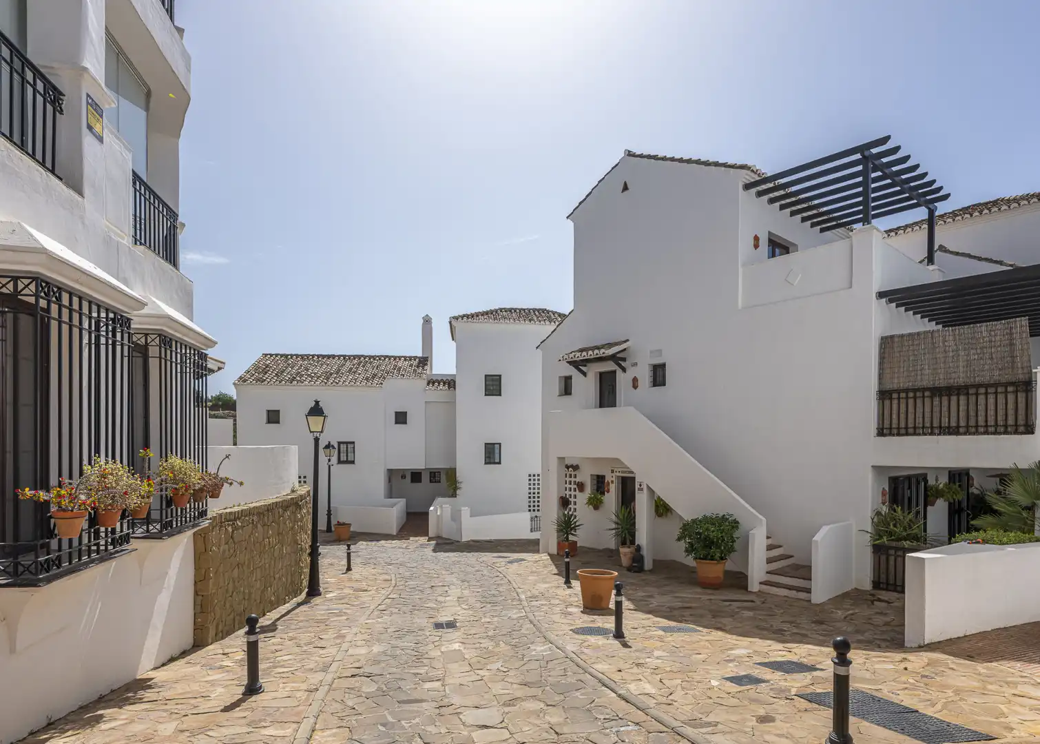 Dúplex de lloguer a Alto de los Monteros