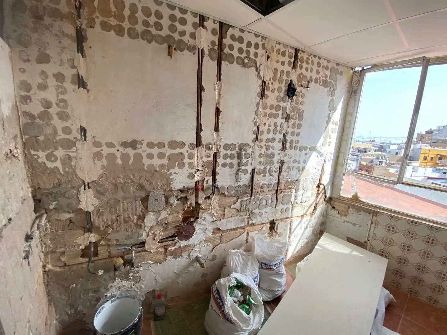 Flat for sale in Burriana / Borriana  with Balcony