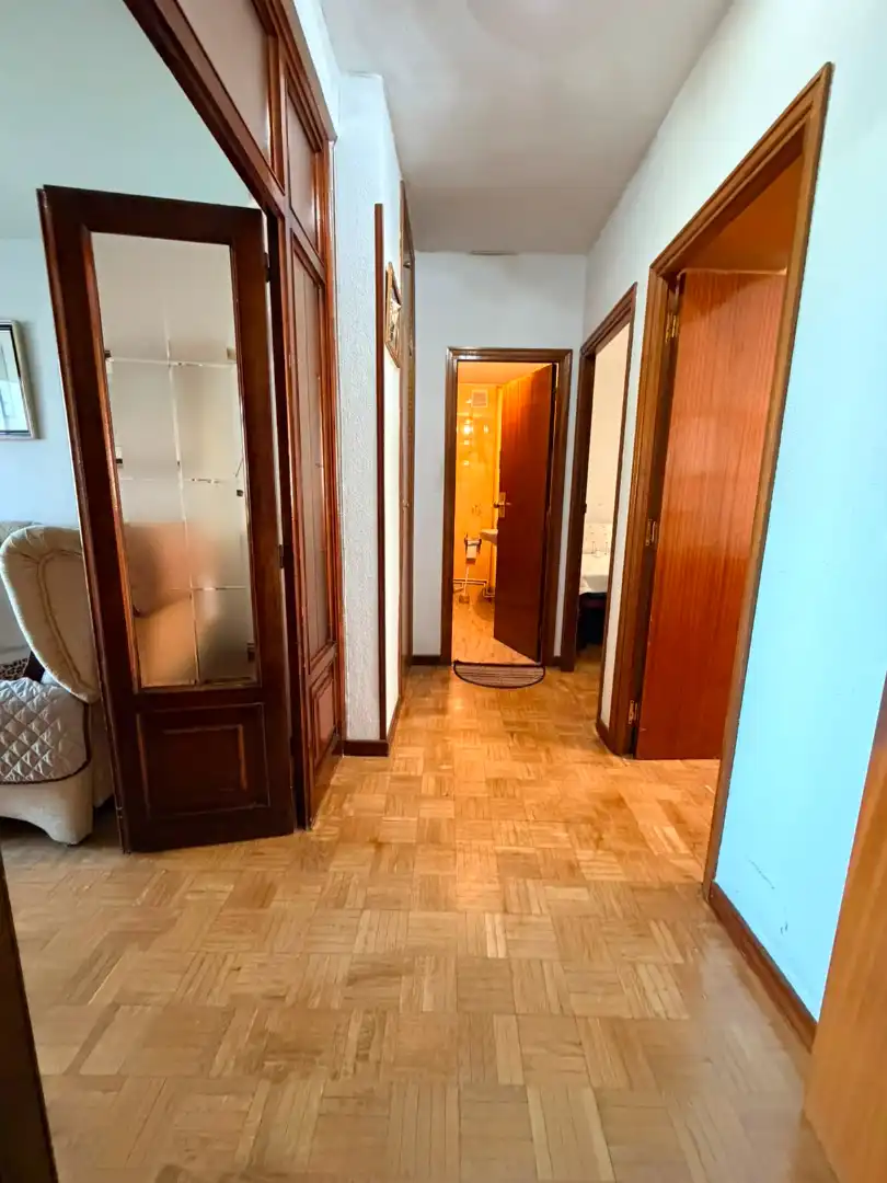 Piso en venta en Madrid con Amueblado