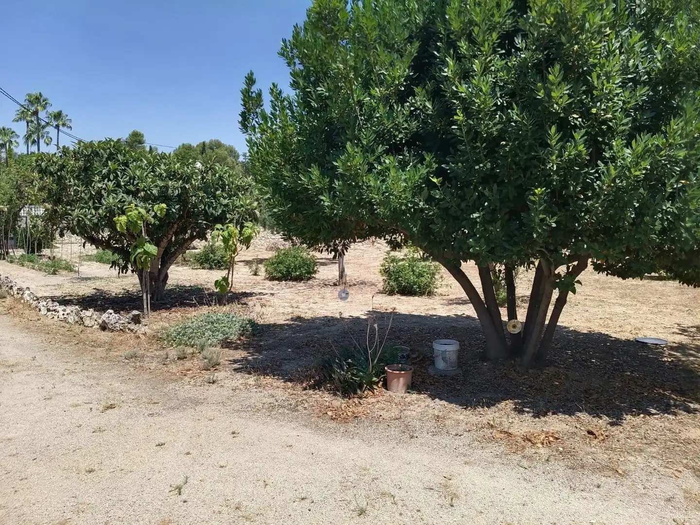 Casa o chalet en venta en Ontinyent con Jardín privado