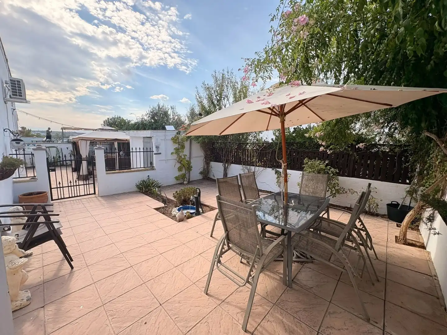 Terrace of Houses for sale in Caudete, Albacete