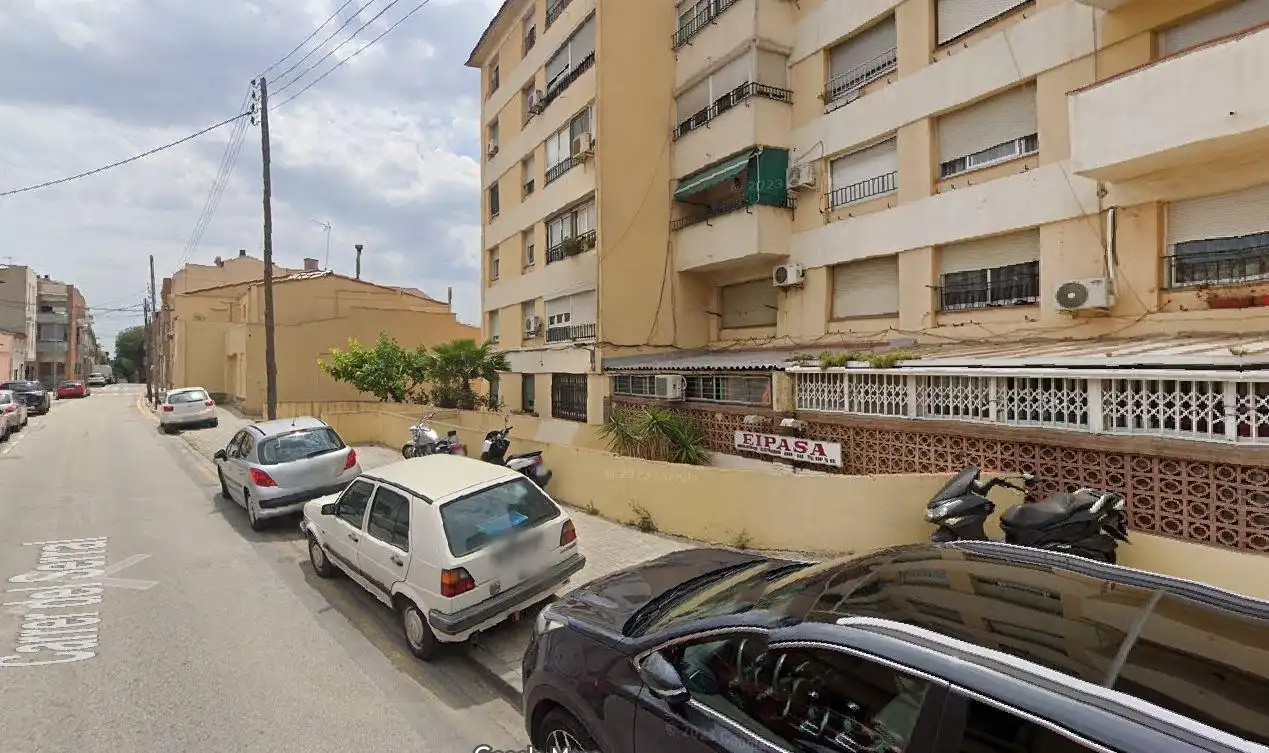 Parking of Flat for sale in Sant Vicenç Dels Horts