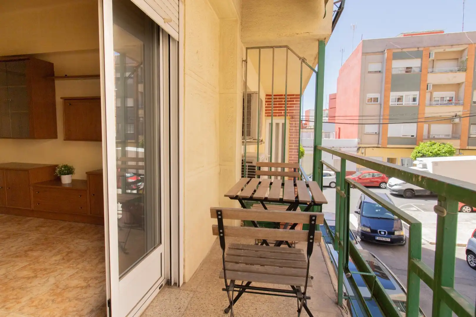 Terraza de Piso en venta en Moncada