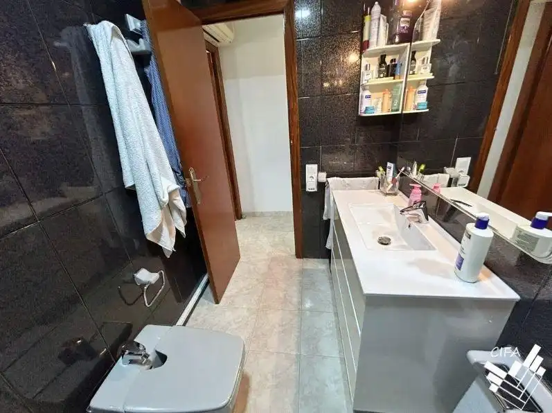 Bathroom of Detached homes for sale in Vinaròs  with Air Conditioner, Storage room and Furnished
