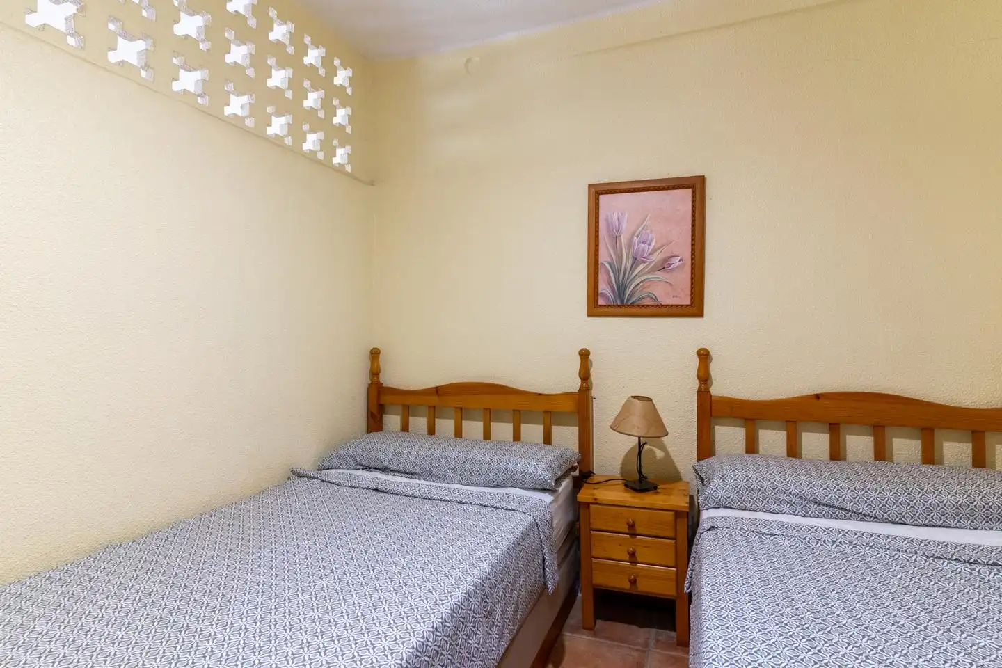 Bedroom of Apartments for sale in Santa Pola  with Terrace and Furnished