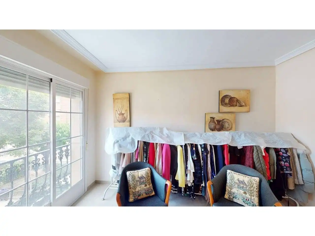 Habitación de Ático en venta en Cehegín con Calefacción, Terraza y Balcón