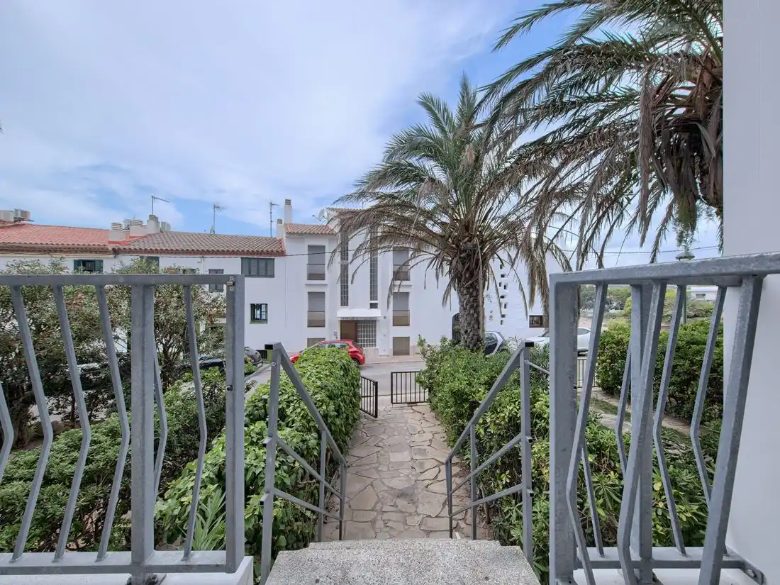 Appartement compact avec jardin à vendre à Passeig del Fortí 15, imagen 16
