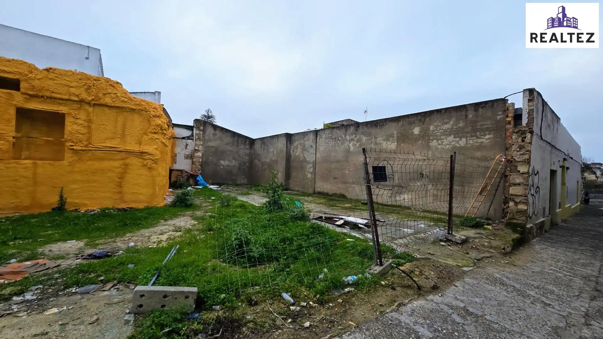 Residencial en venda en Jerez de la Frontera