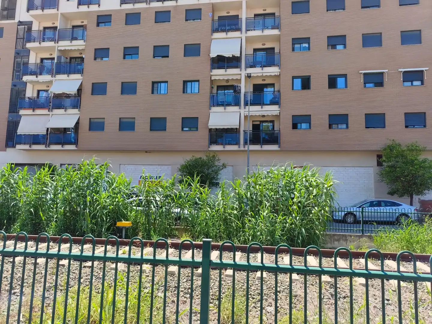 Außenansicht von Geschaftsraum zur Miete in Castellón de la Plana / Castelló de la Plana