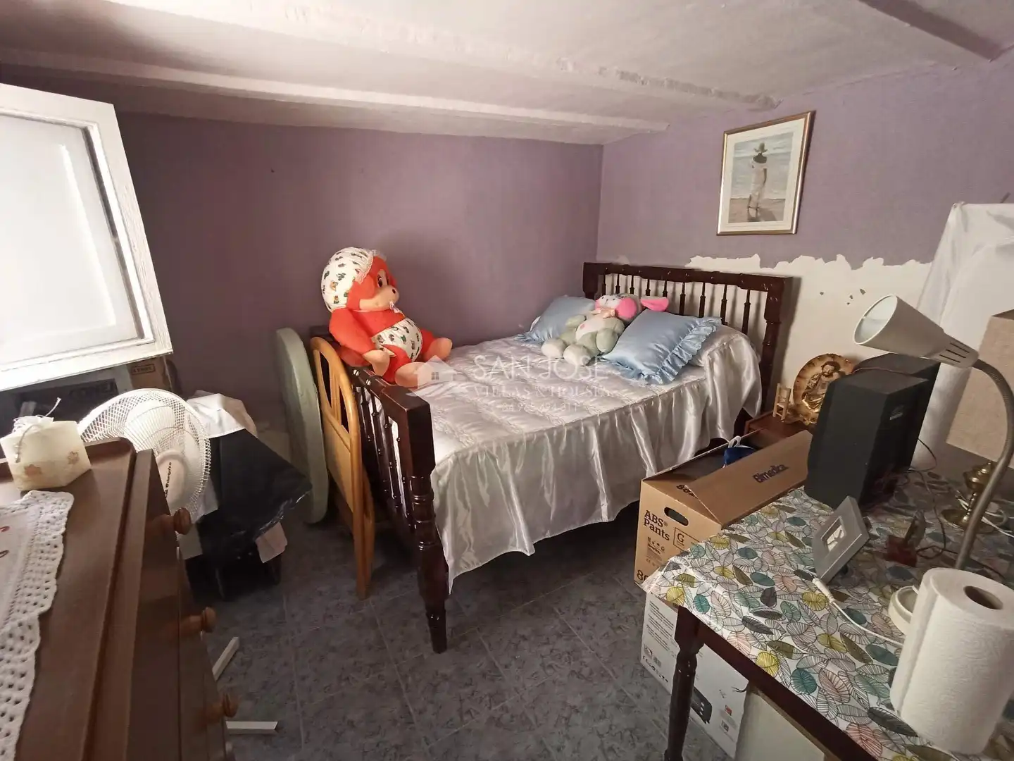 Casa o chalet en venta en Abanilla con Calefacción y Amueblado