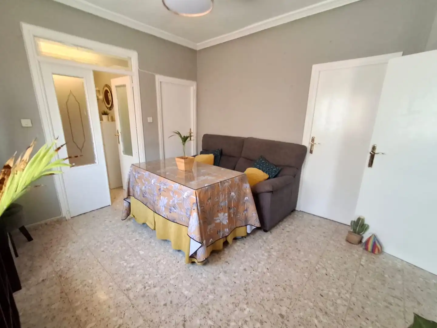 Wohnzimmer von Wohnung zum Verkauf in Cádiz