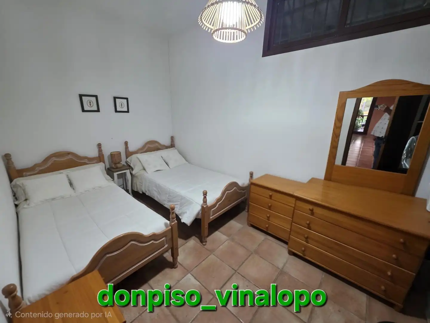 Habitación de Finca rústica en venta en Petrer, Alicante