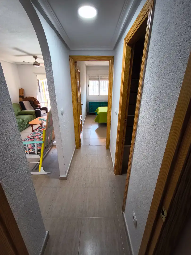 Erdgeschoss zur Miete in Calle Vasari, 34, Islas Menores - Mar de Cristal