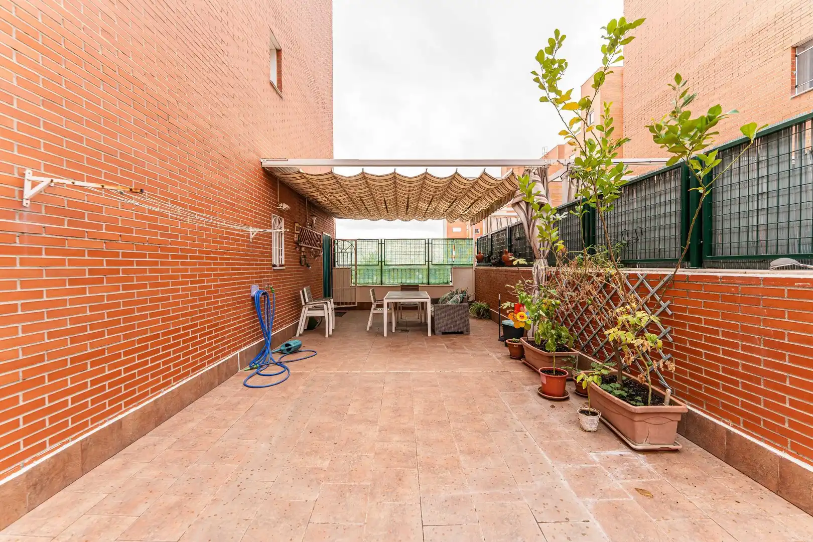 Terraza de Piso en venta en Universidad - Hospital