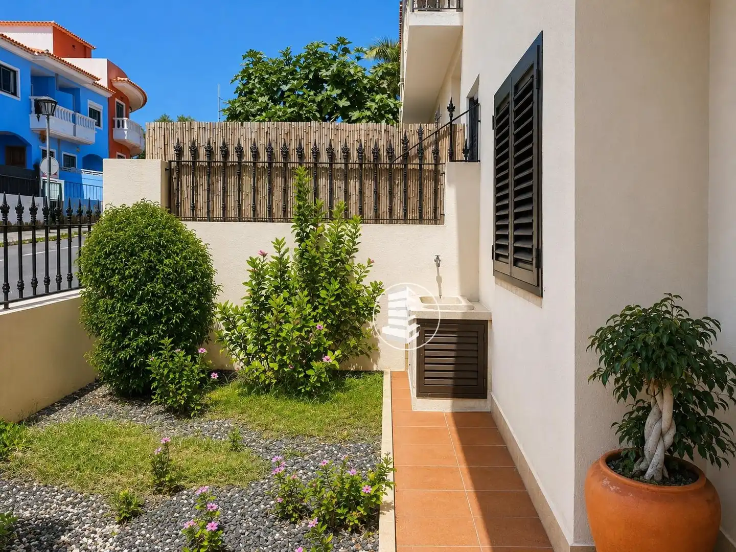 Terraza de Casa adosada en venta en Candelaria con Trastero