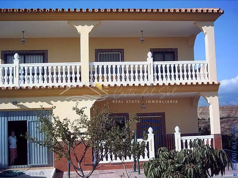 Casa rústica con piscina en venta en Almayate, imagen 27