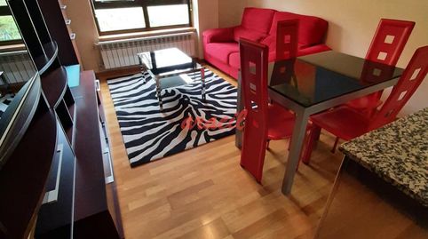 Foto 3 de Estudio de alquiler en Barrocanes, Ourense Capital