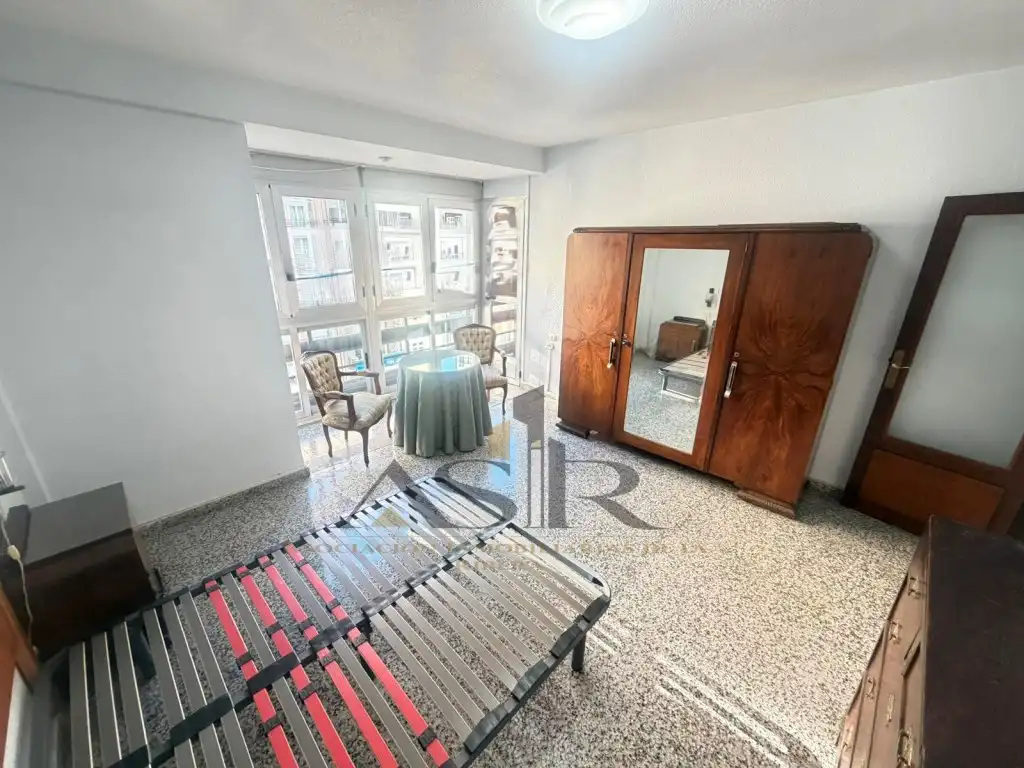 Exterior view of Flat for rent in Alzira
