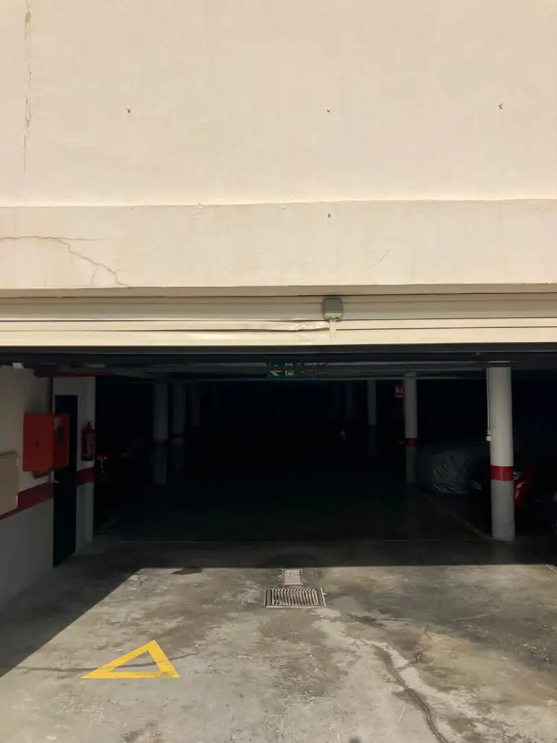 Parkplatz von Garage zum Verkauf in Sotogrande