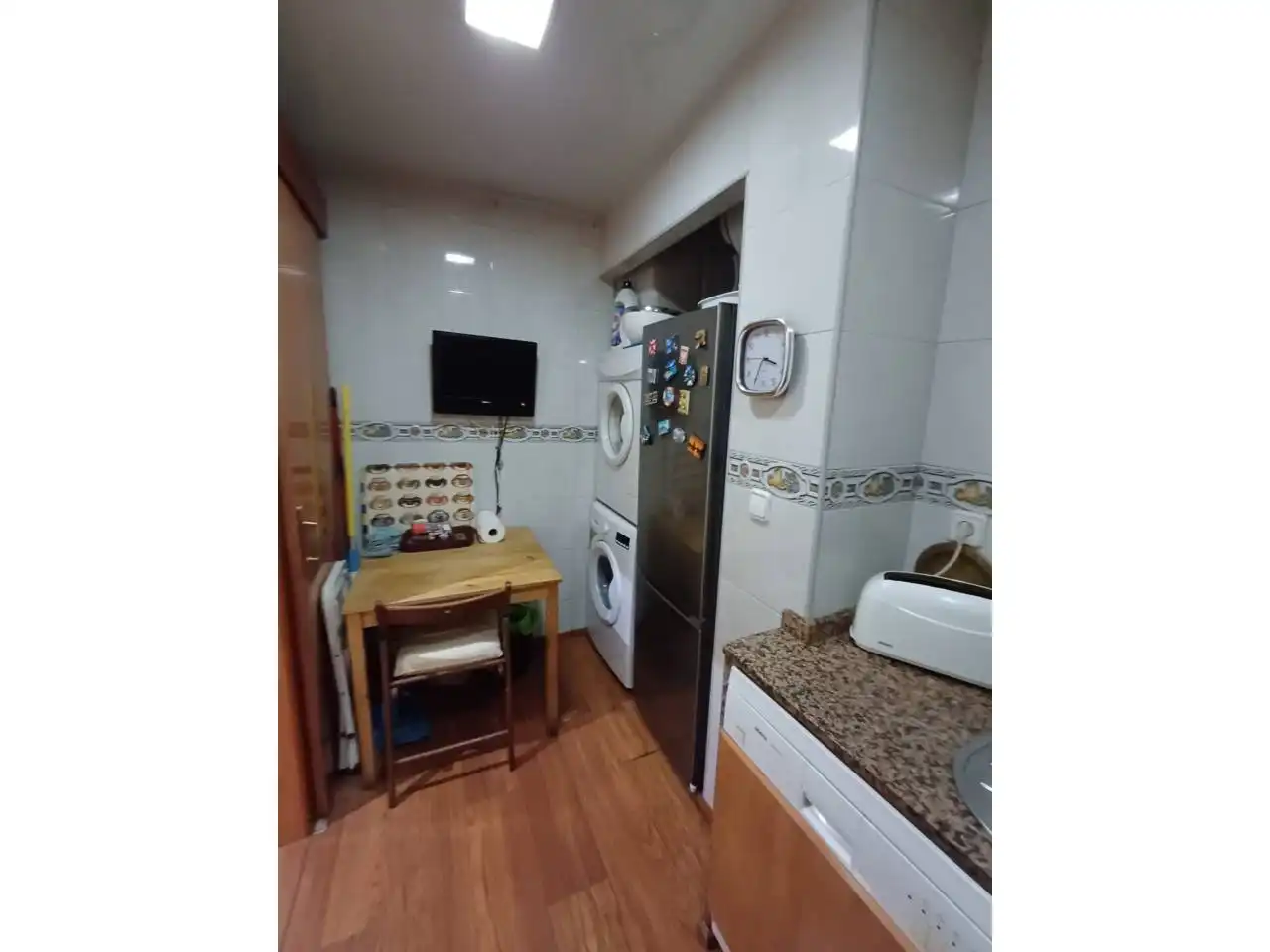 Wohnung zum Verkauf in Calle Girona, Centre