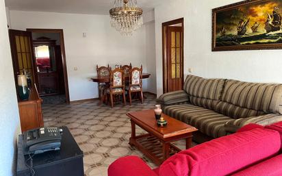 Living room of Flat for sale in La Línea de la Concepción