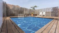 Piscina de Àtic en venda en  Barcelona Capital amb Aire condicionat, Calefacció i Terrassa