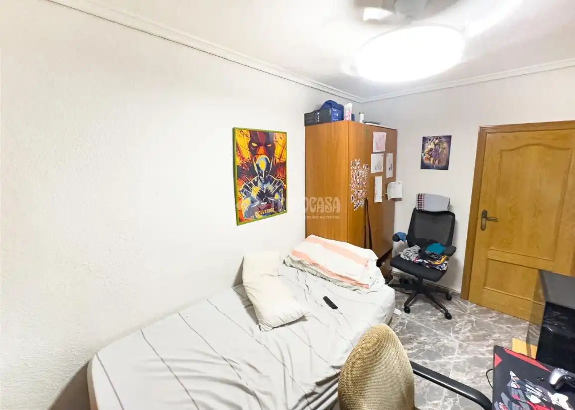 Habitación de Piso en venta en Alcalá de Henares