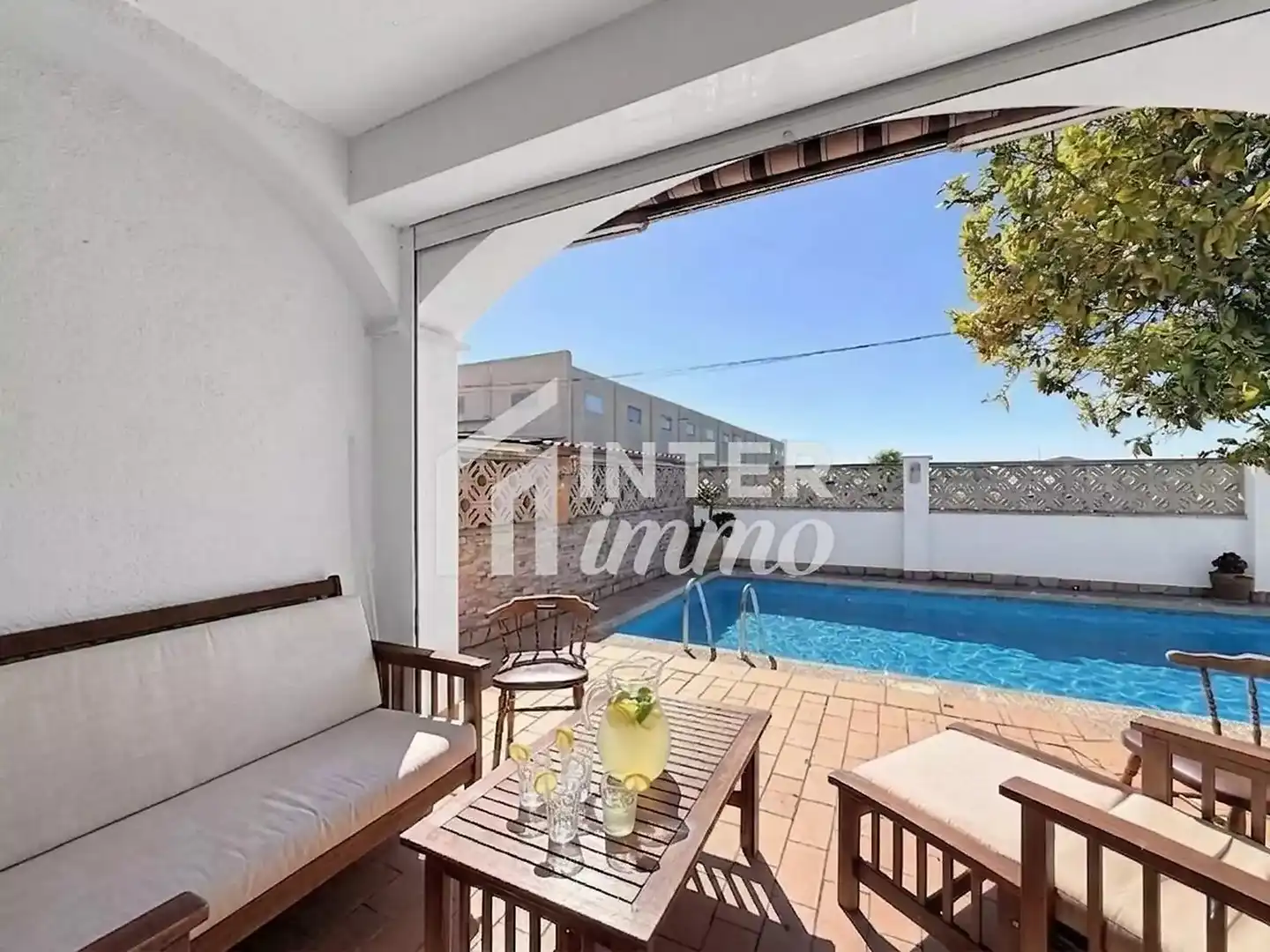 House with pool for sale in Carrer la Siesta 185B Puigmal C 17 17487 Empuriabrava, imagen 7