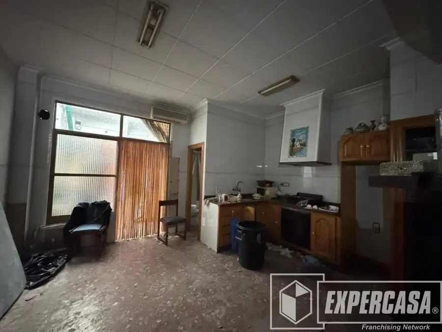 Kitchen of Houses for sale in Albal  with Terrace and Storage room