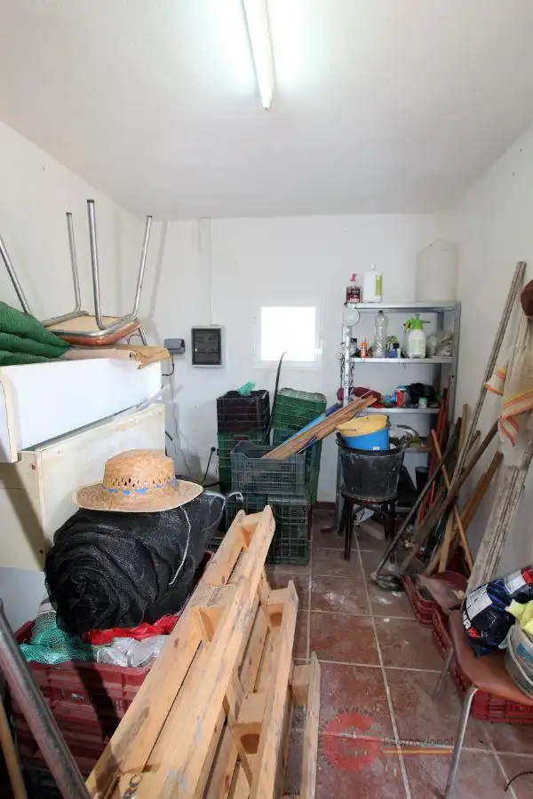 Finca rústica en venta en Los Tablones - La Garnatilla