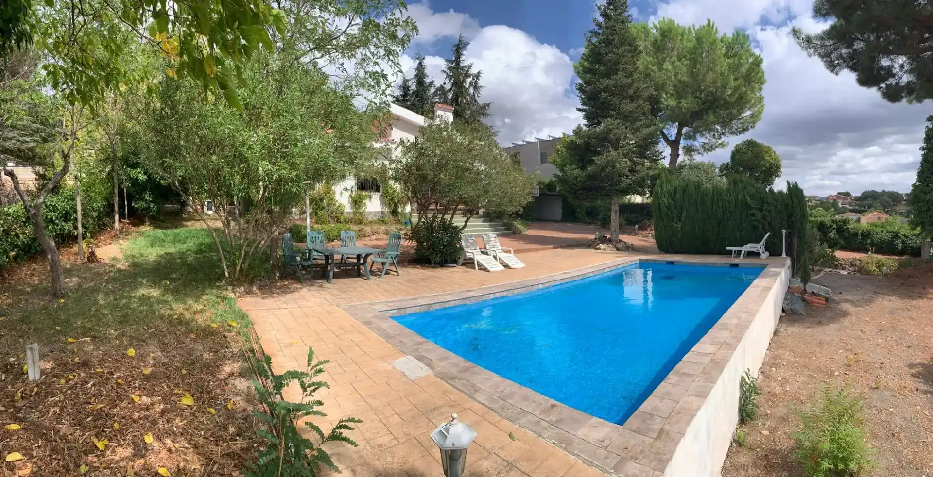 Piscina de Casa o xalet en venda en Alcalá la Real amb Piscina