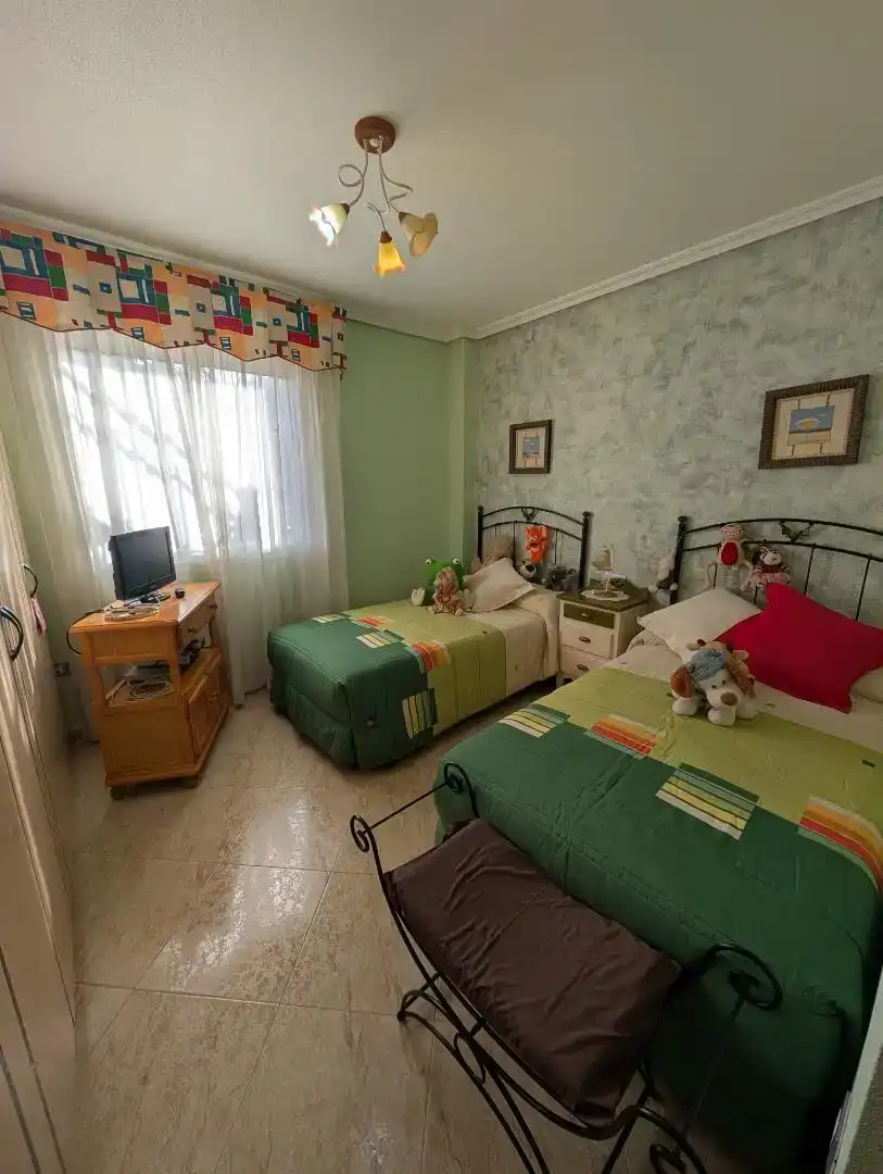 Bedroom of Ground floor for sale in Archena  with Air Conditioner, Storage room and Furnished