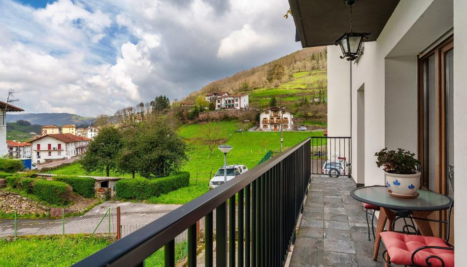 Foto 1 de Pis en venda a Leitza Tolosa Etorbidea, Berastegi, Gipuzkoa