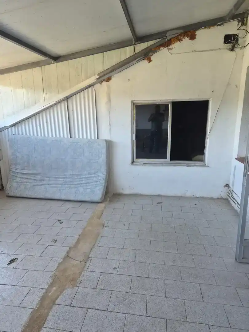 Vista exterior de Piso en venta en Guitiriz con Parquet, Trastero y Amueblado