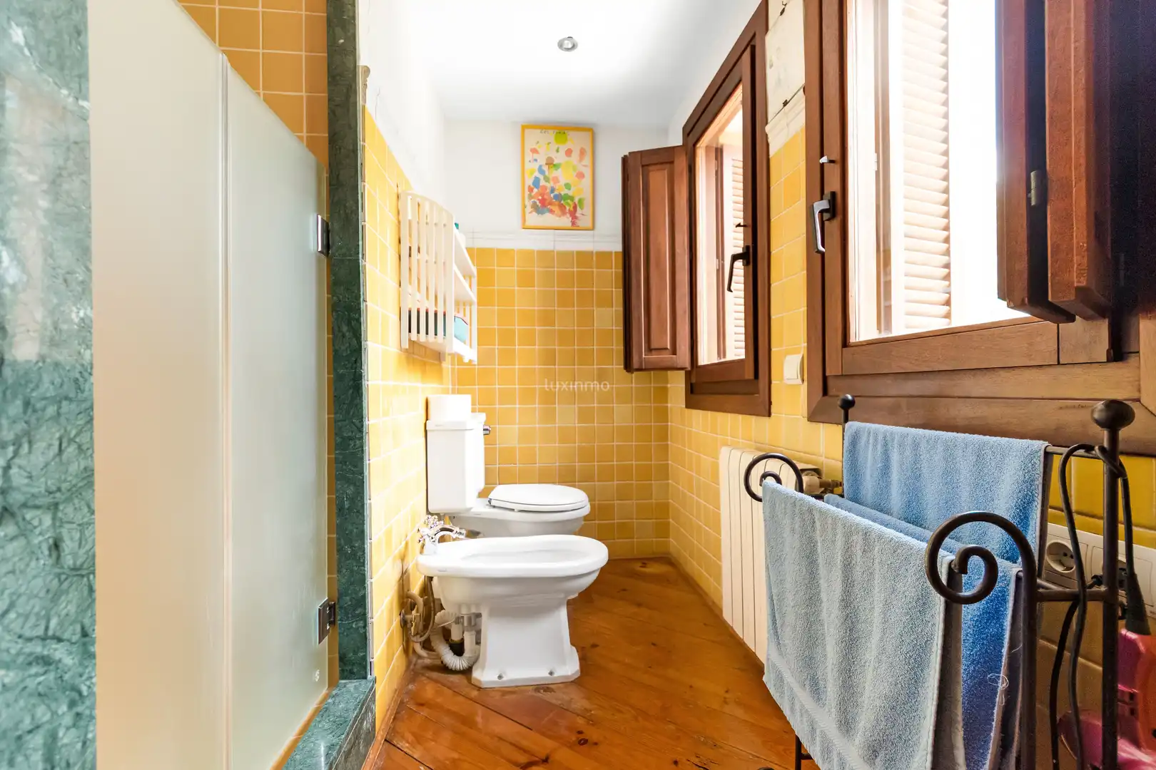 Baño de Casa o chalet en venta en Altea con Calefacción, Terraza y Trastero