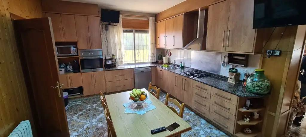 Cocina de Casa o chalet en venta en Orihuela con Aire acondicionado, Terraza y Trastero