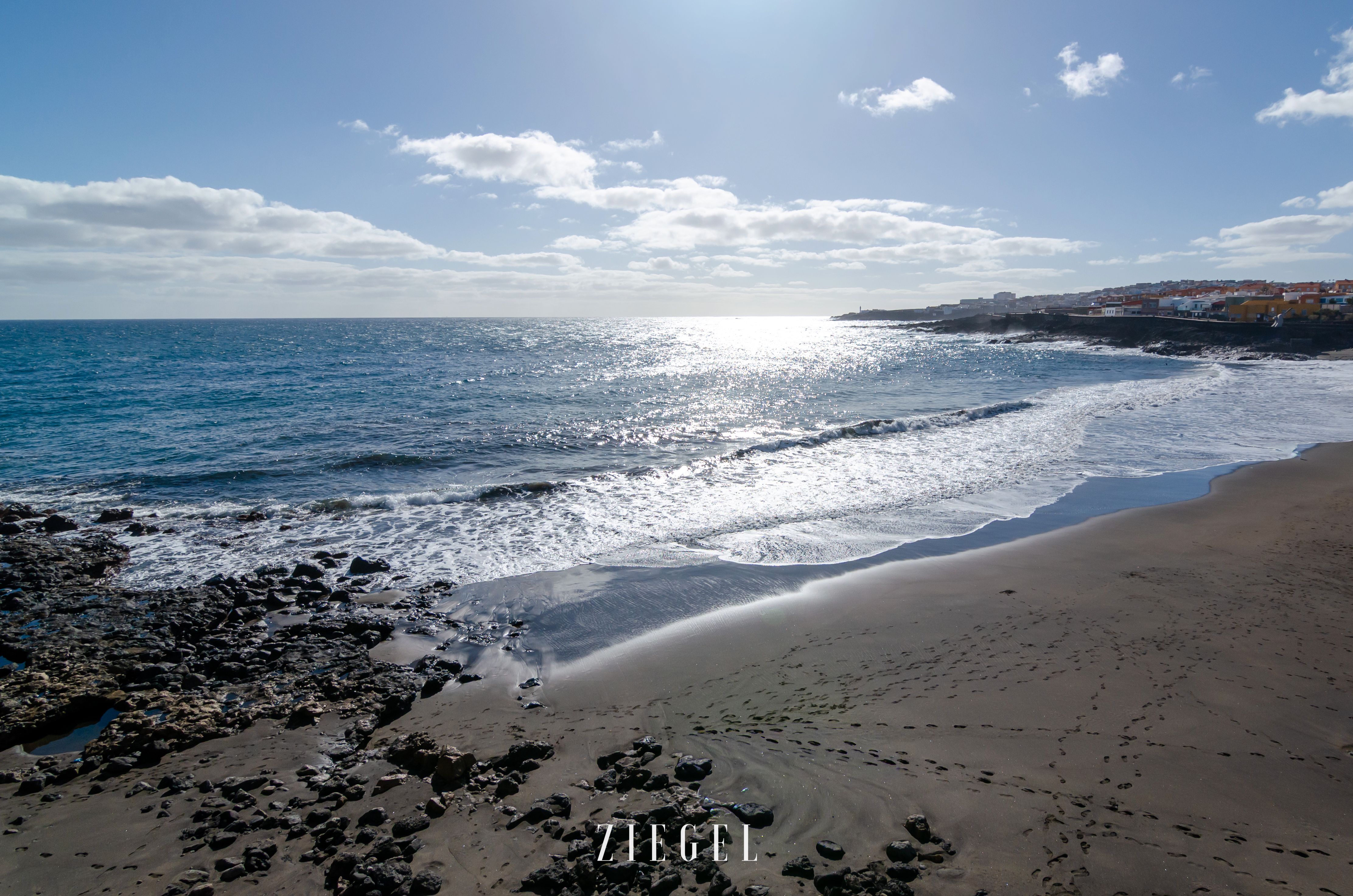 Exterior view of Flat for sale in Telde  with Storage room