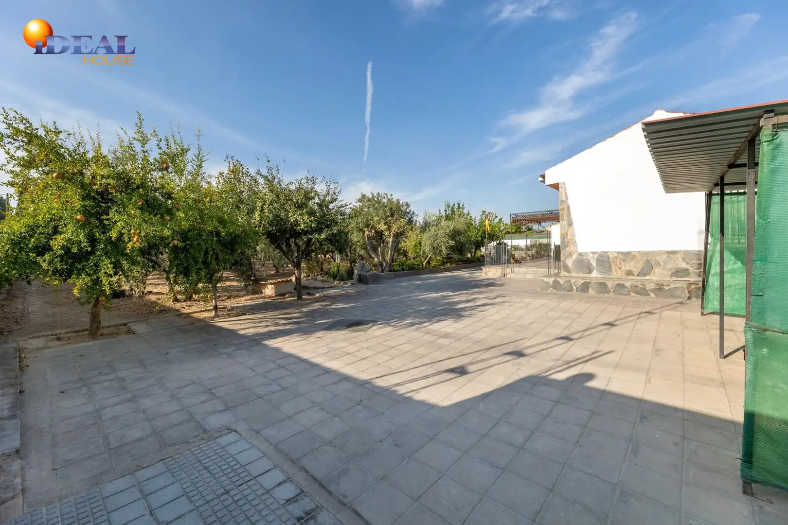 Casa rústica amb piscina en venda a Moraleda de Zafayona, imagen 26